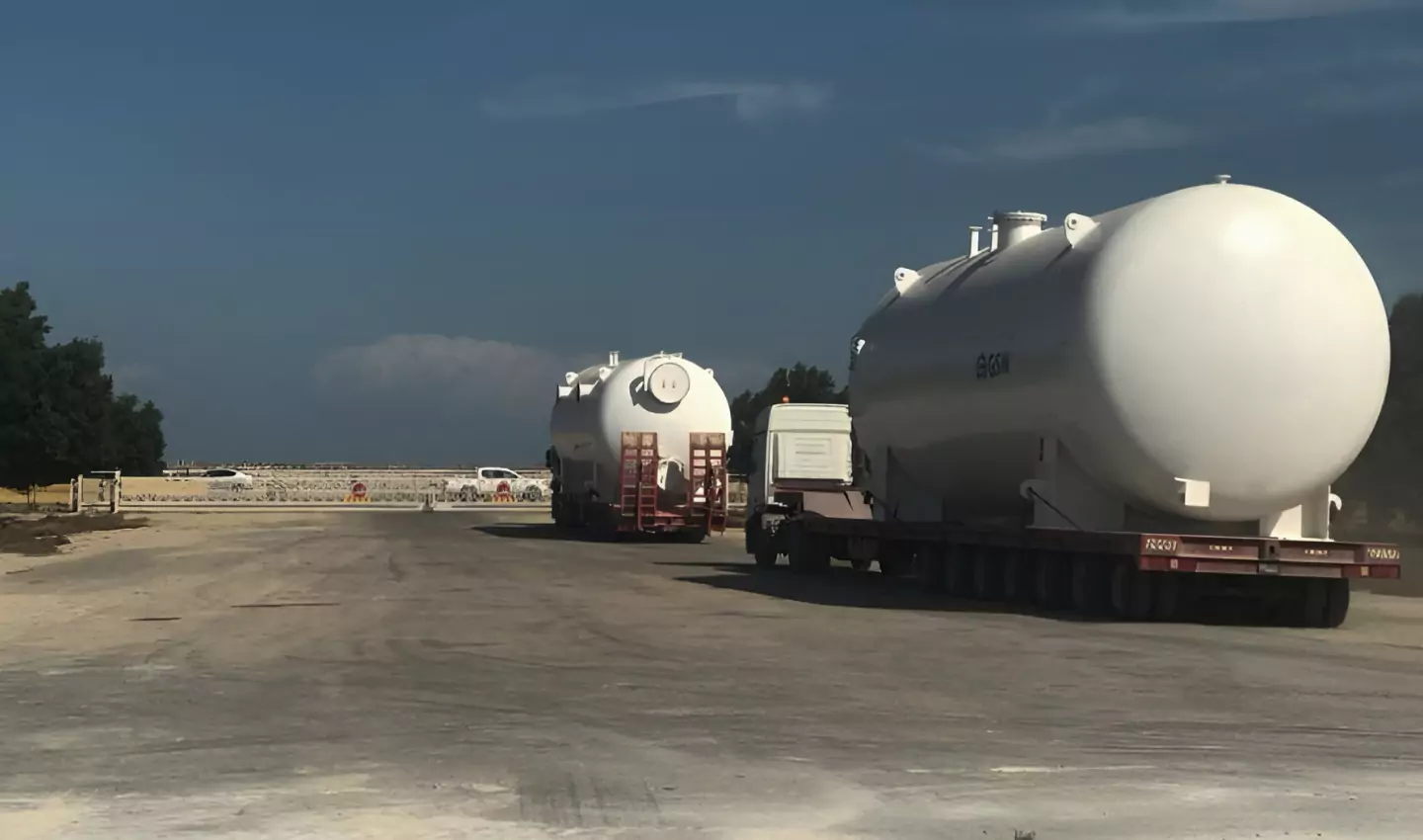 Land Transportation