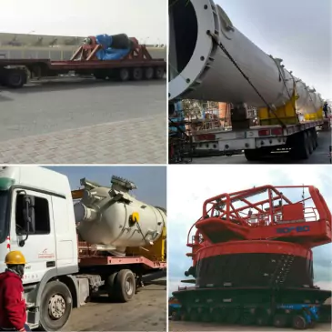Multimodal Operations (Sea-Air, Sea-Land)