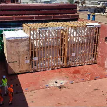 Industrial Packing & Lashing