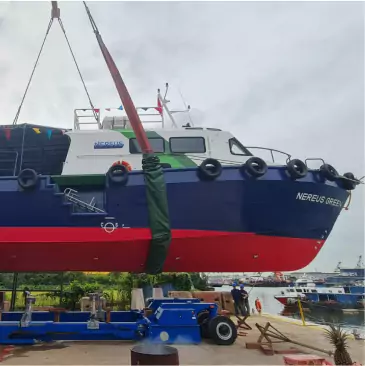 Yacht and Marine Logistics